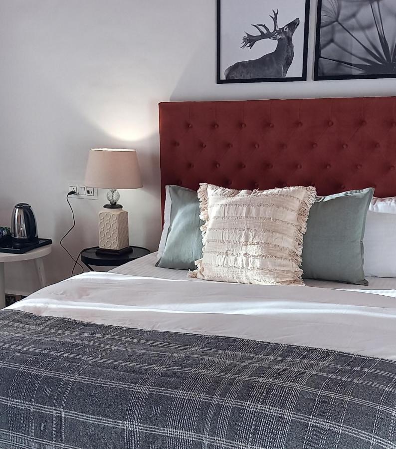 Bir High Hotell Eksteriør bilde